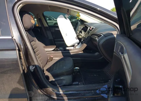 2013 Ford Fusion Se from USA, damaged, VIN 3FA6P0H78DR130255